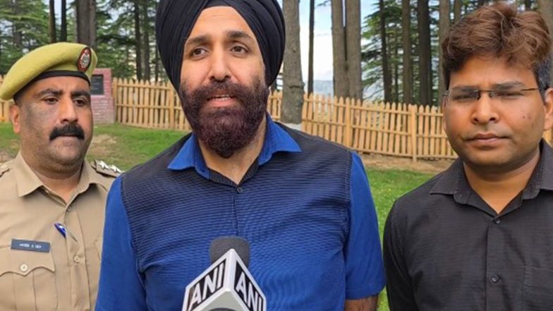 India News | J-K Forest Department Develops Eco-friendly City Forest Near Batote to Promote Green Spaces