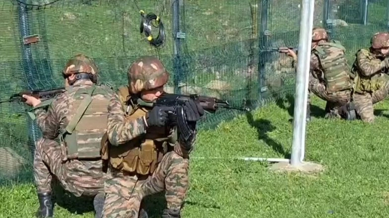 India News | J-K: LoC on Alert in Gurez as Security Intensifies on Operation Sindoor Anniversary