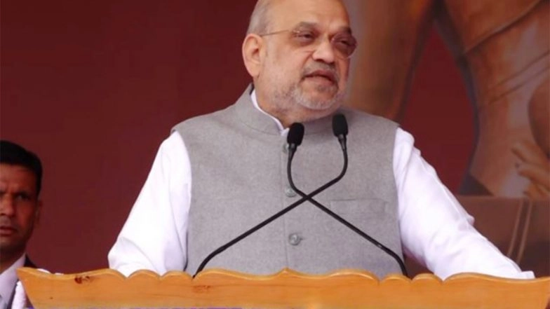 India News | Operation Sindoor Will Always Remind Enemies of India's Infallible Striking Power: Amit Shah