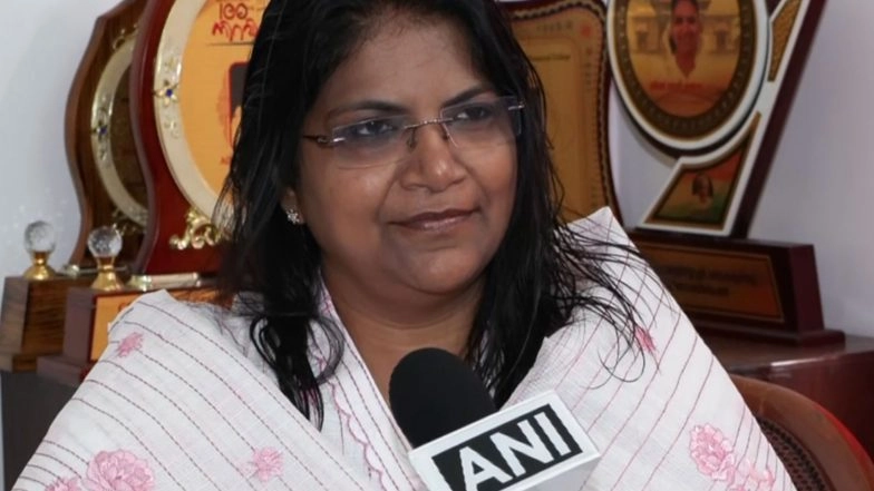 India News | Congress Leadership Won't Decide CM Candidate Based on Posters, Banners After Keralam Victory: Jebi Mather