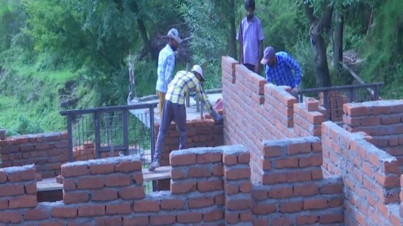 India News | New Roads End Years of Hardship in Gambir Mughlan as Border Panchayat Witnesses Rapid Infrastructure Development