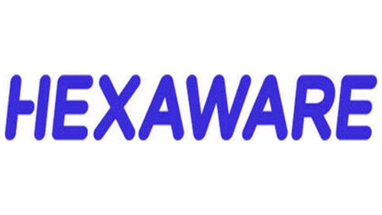 Business News | Hexaware Reports Q1CY26 Revenue at USD 388.5 Mn, Up 4.6% YoY Q1CY26 EPS at INR 5.77, Increase of 7.2% YoY