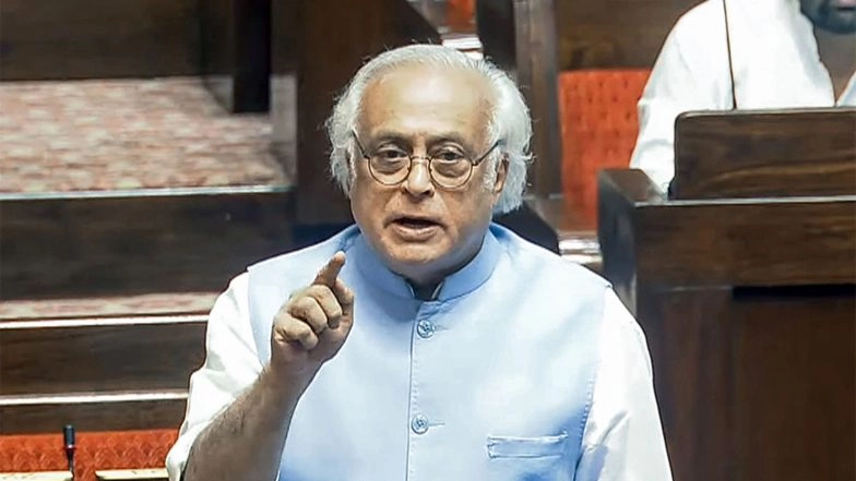 India News | Jairam Ramesh Uses Operation Sindoor Anniversary to Target Govt over Strategic Handling