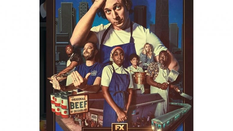 Entertainment News | 'The Bear' to End with Season 5, Final Installment Set for June Premiere