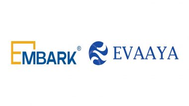 Business News | Embark and Evaaya Enter a Strategic Partnership to Deliver Next-gen Global Capability Centres for Global Enterprises in India