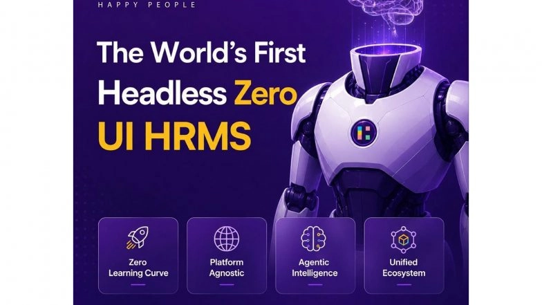 Business News | HONO Launches the World's First Headless HRMS, Introducing a New Category of Enterprise HR Technology