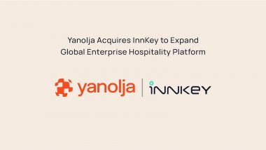 Business News | Yanolja Acquires InnKey to Expand Global Enterprise Hospitality Platform