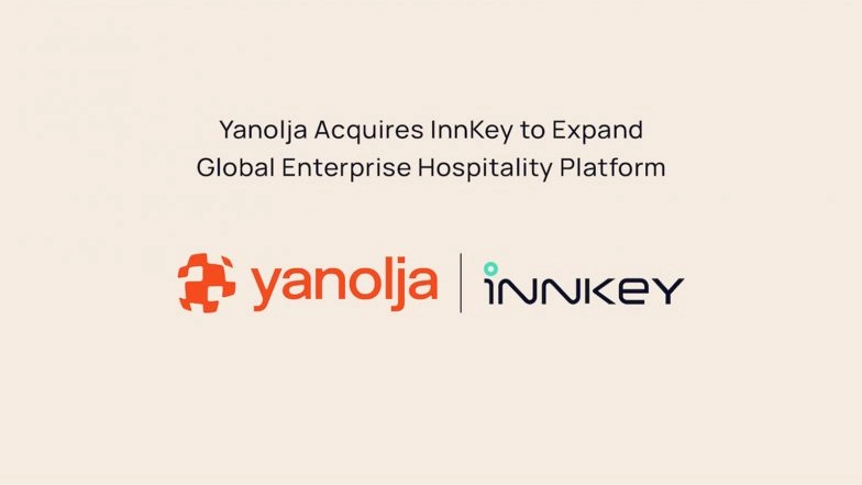Business News | Yanolja Acquires InnKey to Expand Global Enterprise Hospitality Platform