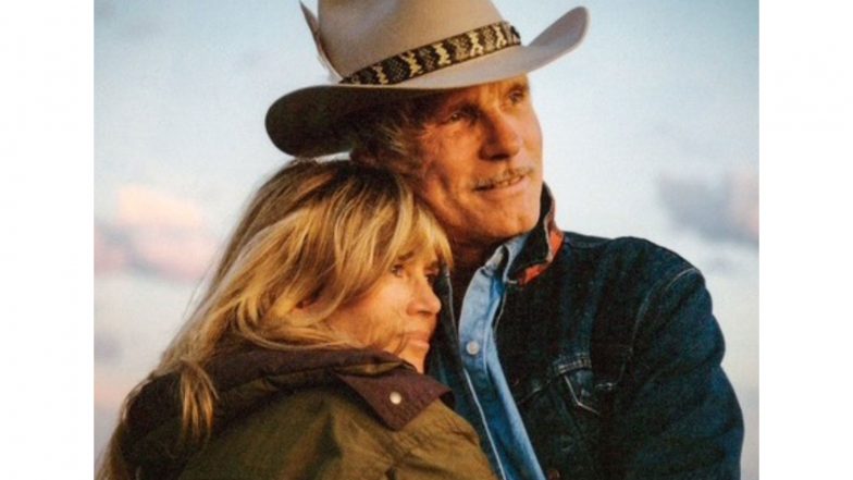 Entertainment News | Jane Fonda Pays Emotional Tribute to Ex-husband Ted Turner After His Death at 87
