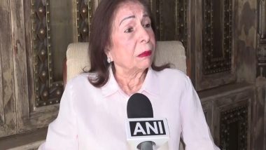 India News | Supreme Court Refers Rs 30,000 Crore Rani Kapur Family Dispute to Mediation; Appoints Former CJI Chandrachud as Mediator