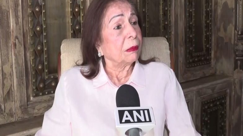 India News | Supreme Court Refers Rs 30,000 Crore Rani Kapur Family Dispute to Mediation; Appoints Former CJI Chandrachud as Mediator