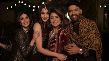 Business News | Panorama Studios Acquires Global Rights to Neetu Kapoor & Kapil Sharma Starrer Daadi Ki Shaadi, Releasing Worldwide on May 8