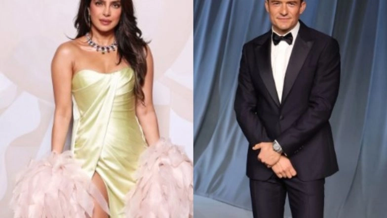 Entertainment News | Priyanka Chopra, Orlando Bloom to Star in Survival Thriller 'Reset'