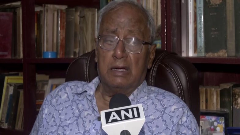 India News | TMC MP Saugata Roy Condemns Killing of Suvendu Adhikari's Aide, Demands CBI Probe