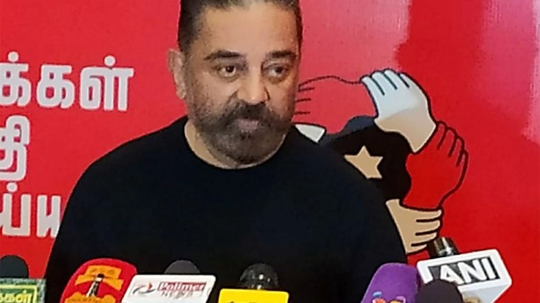 India News | Not Inviting Vijay to Form Govt Would Disrespect Tamil Nadu's Mandate: Kamal Haasan