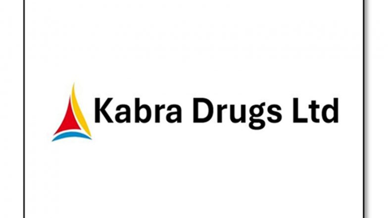 Business News | Microcap Company, Kabra Drugs Limited Announces Strategic Expansion into Pharmaceuticals & AI-Driven Defense Technologies