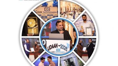 Business News | O2B Technologies - Odoo Partner Company Celebrates a Decade of Operational Excellence