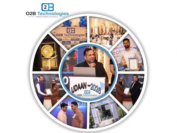 Business News | O2B Technologies - Odoo Partner Company Celebrates a Decade of Operational Excellence