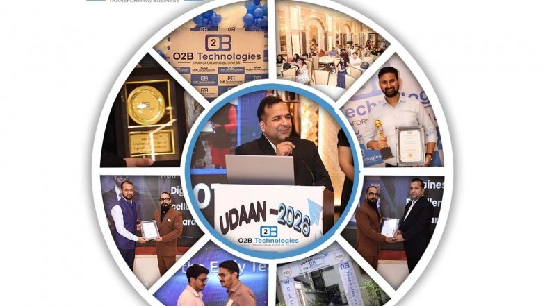 Business News | O2B Technologies - Odoo Partner Company Celebrates a Decade of Operational Excellence