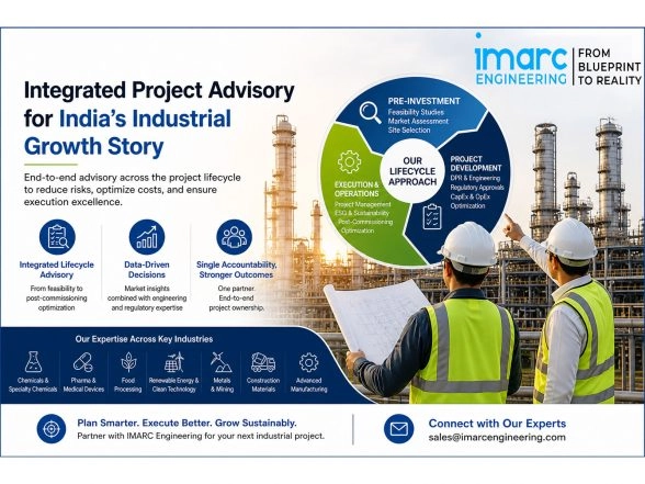 Business News | IMARC Engineering Strengthens End-to-End Project Advisory for India's Industrial Ecosystem