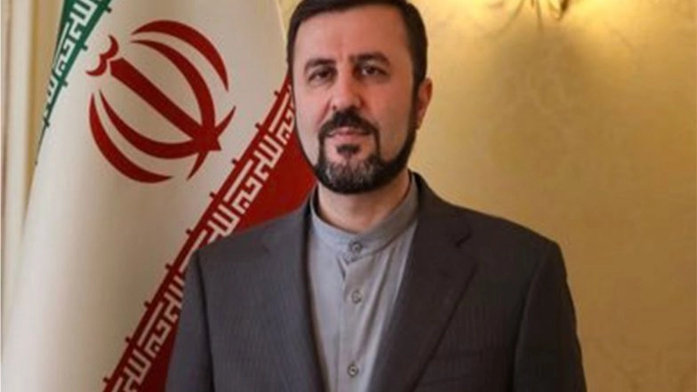 World News | Deputy FM of Iran Gharibabadi Likely to Attend BRICS Summit in India Next Week: Sources