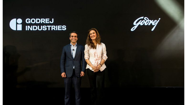 Business News | Godrej Industries Announces New Purpose and Brand Identity; Sets ₹5,00,000 Crore Ambition by 2031