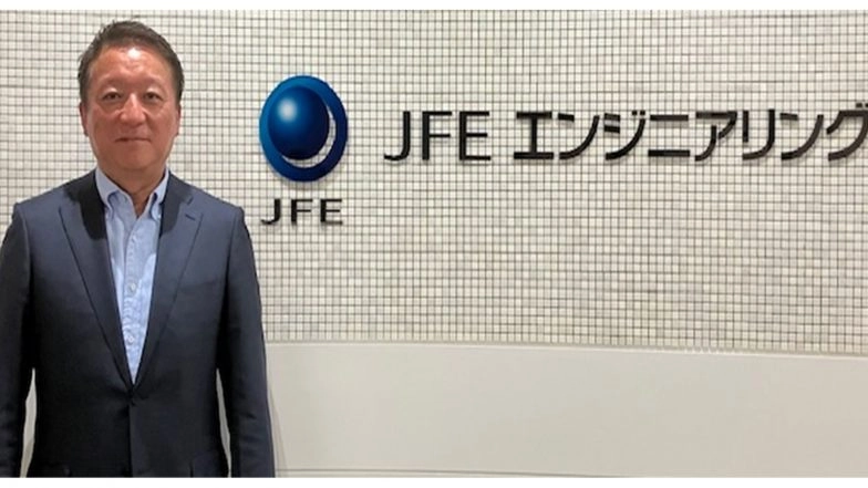 World News | JFE Engineering Contributes Big Achievements to Indian Society