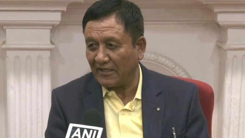 India News | Himachal Horticulture Minister Jagat Singh Negi Expresses Concern over Unusual Weather Affecting Crops