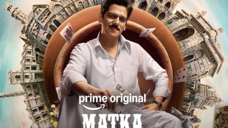 Entertainment News | Vijay Varma-starrer 'Matka King' Returns for Season 2