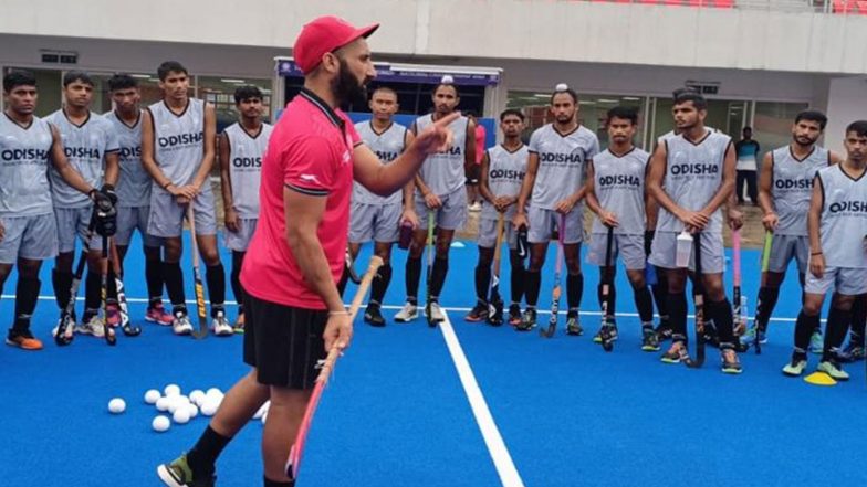 Sports News | Hockey India Announces Men's, Women's Squads for U-18 Series Against Australia in Bhopal