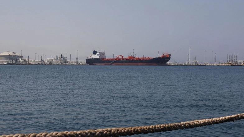 World News | Iran's Reply to US on War to Be Sent Today Through Pak: Reports