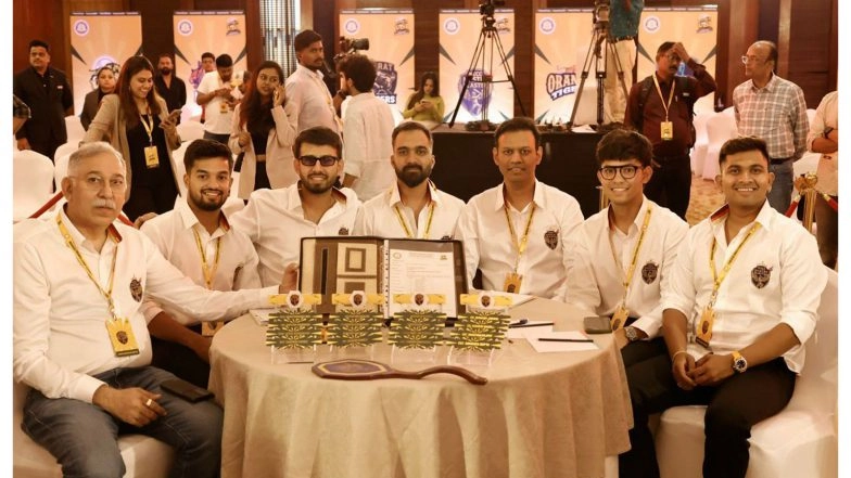 Sports News | Vidarbha Premier League 2026: Jitesh Sharma-led NECO Master Blaster Aim for Another Title