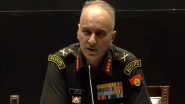 India News | Indian Forces Fully Prepared for Evolving Border Threats: Lt Gen Rajiv Ghai on One Year After Operation Sindoor