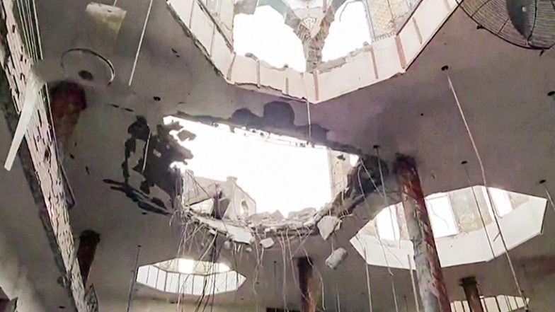 World News | 'Those Who Threaten India's Peace Can Never Escape Our Forces' Reach': MoS External Affairs on Op Sindoor Anniversary