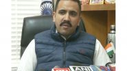 India News | Himachal Pradesh Chosen for PMGSY Honour for Strengthening Rural Road Infrastructure: Vikramaditya Singh