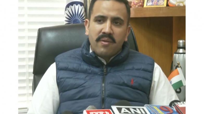 India News | Himachal Pradesh Chosen for PMGSY Honour for Strengthening Rural Road Infrastructure: Vikramaditya Singh