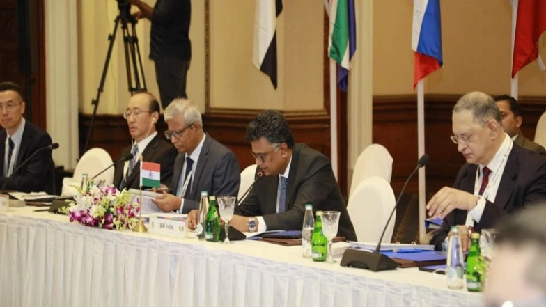 India News | India Hosts 5th BRICS SAI Leaders' Summit in Bengaluru on 'Ease of Living with a Focus on Urban Mobility'
