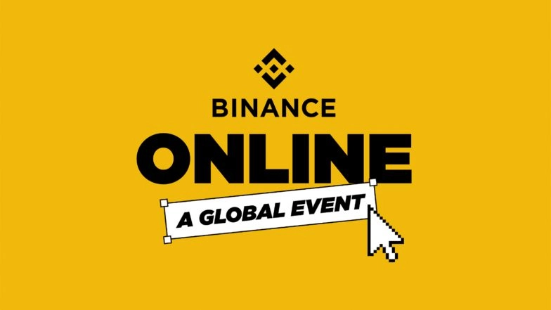 Business News | Binance Announces 'Binance Online' on May 13, Featuring Leading Voices Across Crypto, Finance, and Technology