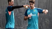 Sports News | Pakistan Announces Home ODI Series Against Australia; Cummins, Starc, Hazlewood Unlikely as Dates Overlap with IPL
