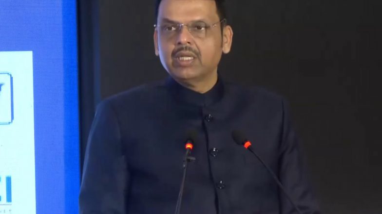 Business News | Future of Asia Will Be Built by Entrepreneurs, Innovators from India and Vietnam: Maharashtra CM Devendra Fadnavis