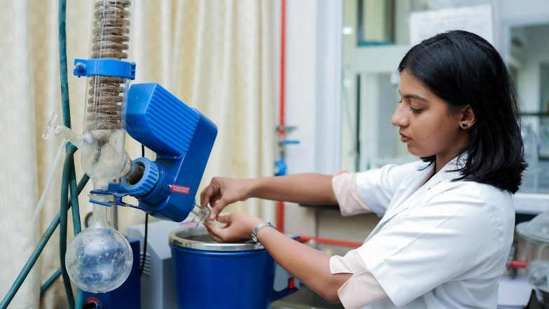 Business News | Nitte University's NGSMIPS and NCOPS Offer Comprehensive BPharm & MPharm Programs with Strong Industry, Research and Regulatory Focus