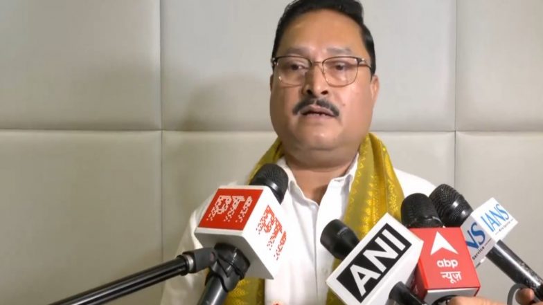 India News | PM Modi to Attend Oath-taking Ceremony of Assam Government on May 12 in Guwahati