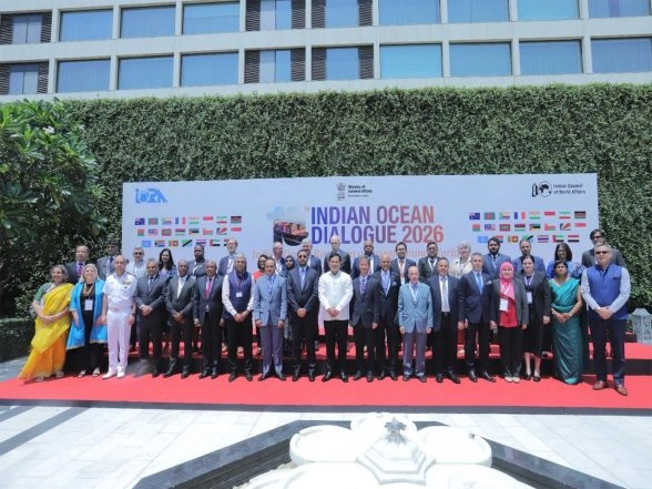 World News | 10th Indian Ocean Dialogue Begins with India Serving as Chair of IORA