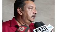 India News | Hope Keralam Will Have New Government by Early Next Week: RSP Leader