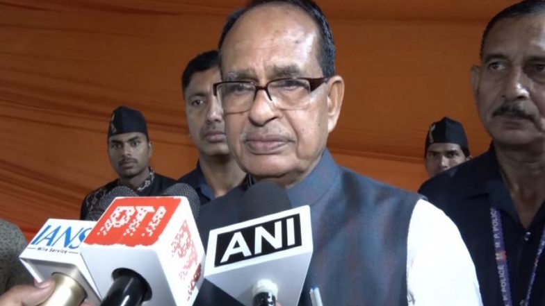 India News | TMC Resorted to Violence After Defeat: Shivraj Singh Chouhan on Killing of Suvendu Adhikari's PA
