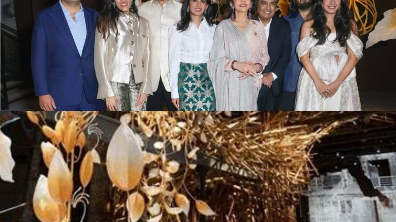 Entertainment News | Ministry of Culture, NMACC Presents National Pavilion of India at La Biennale Di Venezia 2026