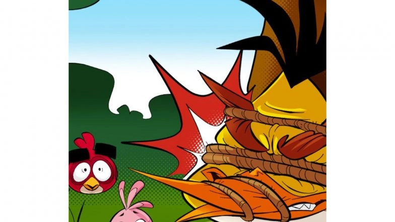 Entertainment News | 'Angry Birds' Inducted into World Video Game Hall of Fame