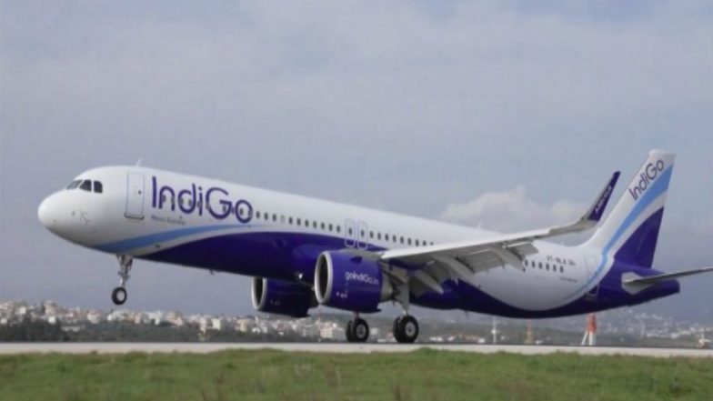India News | Noida International Airport Cleared for Takeoff: IndiGo to Launch 1st Commercial Flights on June 15