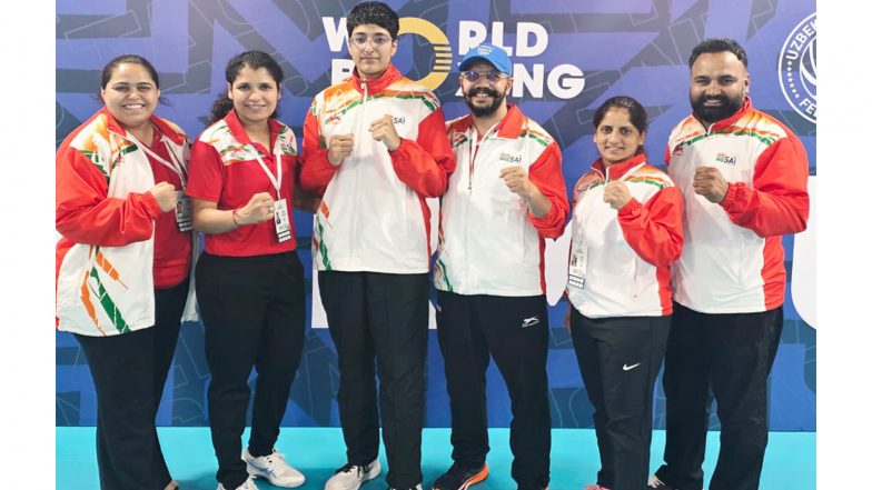 Sports News | Asian Boxing U15, U17 C'ships: Indian U-17 Girls Confirm 12 Medals