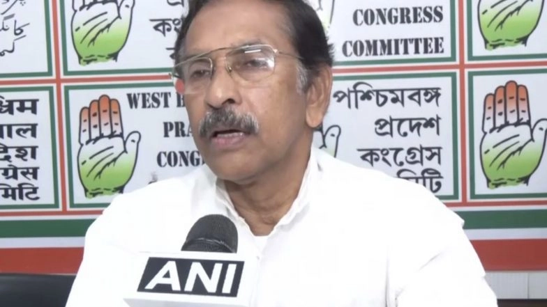 India News | West Bengal Congress Seeks Independent Probe into Murder of Suvendu Adhikari's Aide